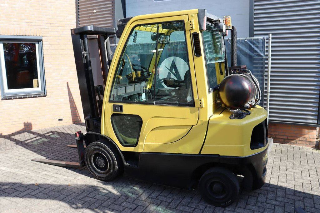 Gabelstapler Hyster H2.5FT LPG 2500kg 3,3m 2013