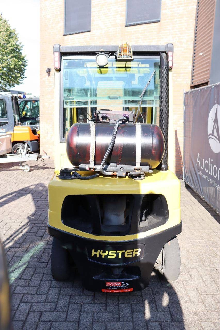 Gabelstapler Hyster H2.5FT LPG 2500kg 3,3m 2013