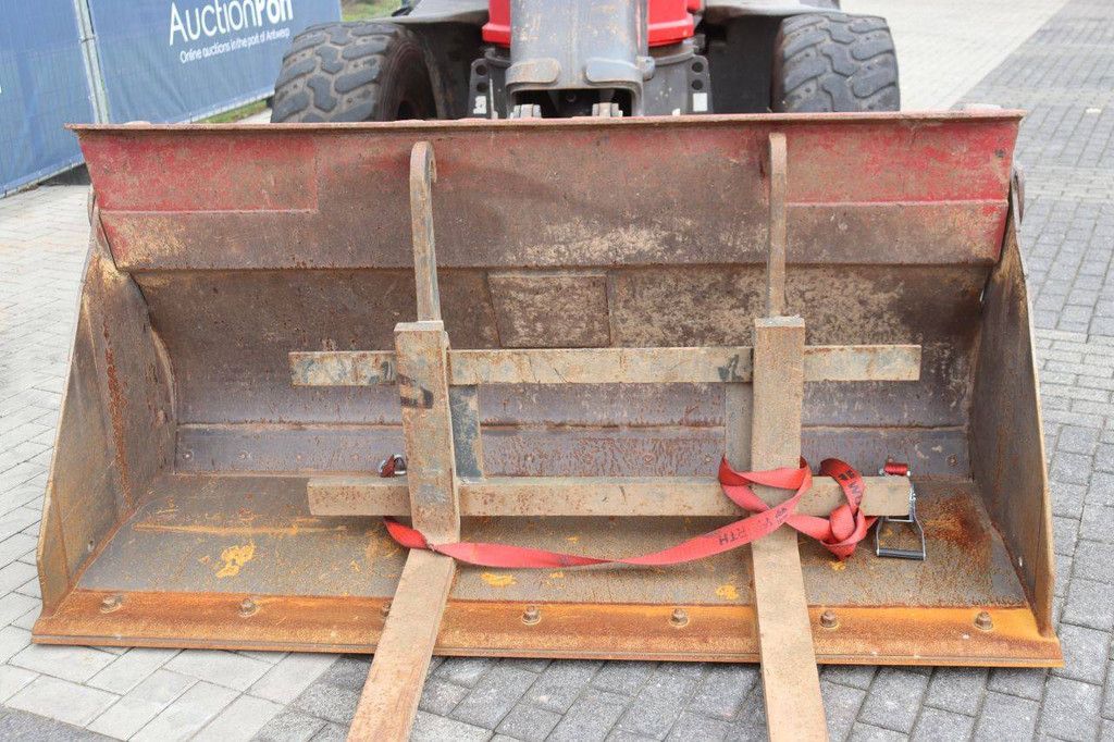 Wheel Loader Mecalac AS900 Diesel 55.4kW 2020