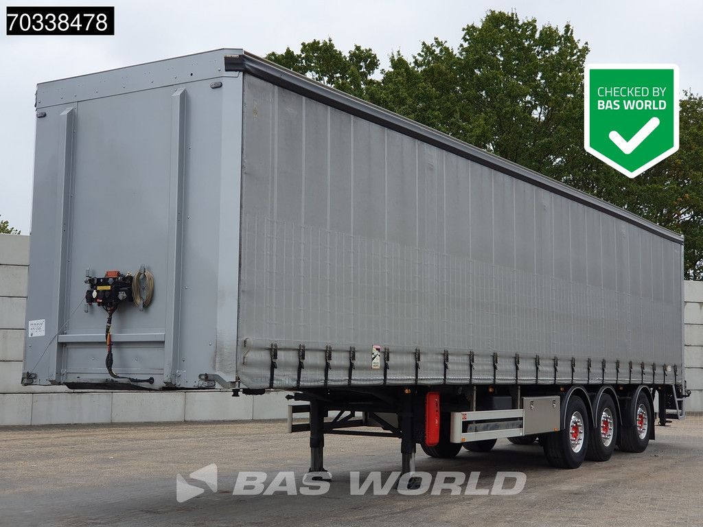 Pacton TBD.3 Lift+stuuras Laadklep APK 07/27