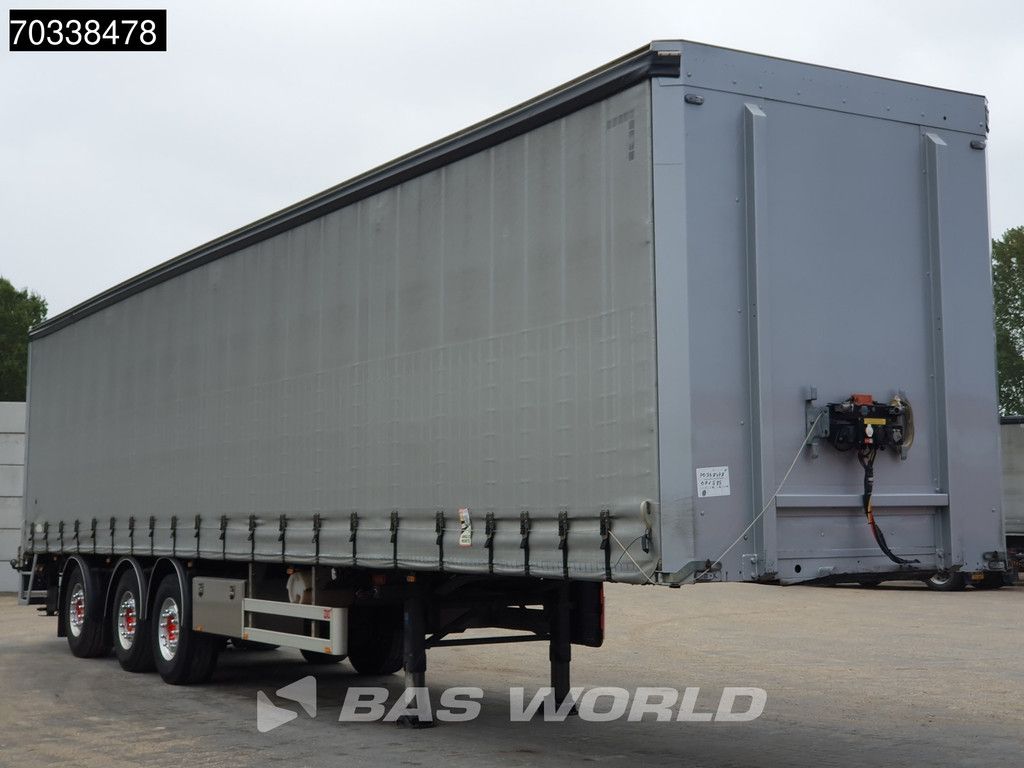 Pacton TBD.3 Lift+stuuras Laadklep APK 07/27
