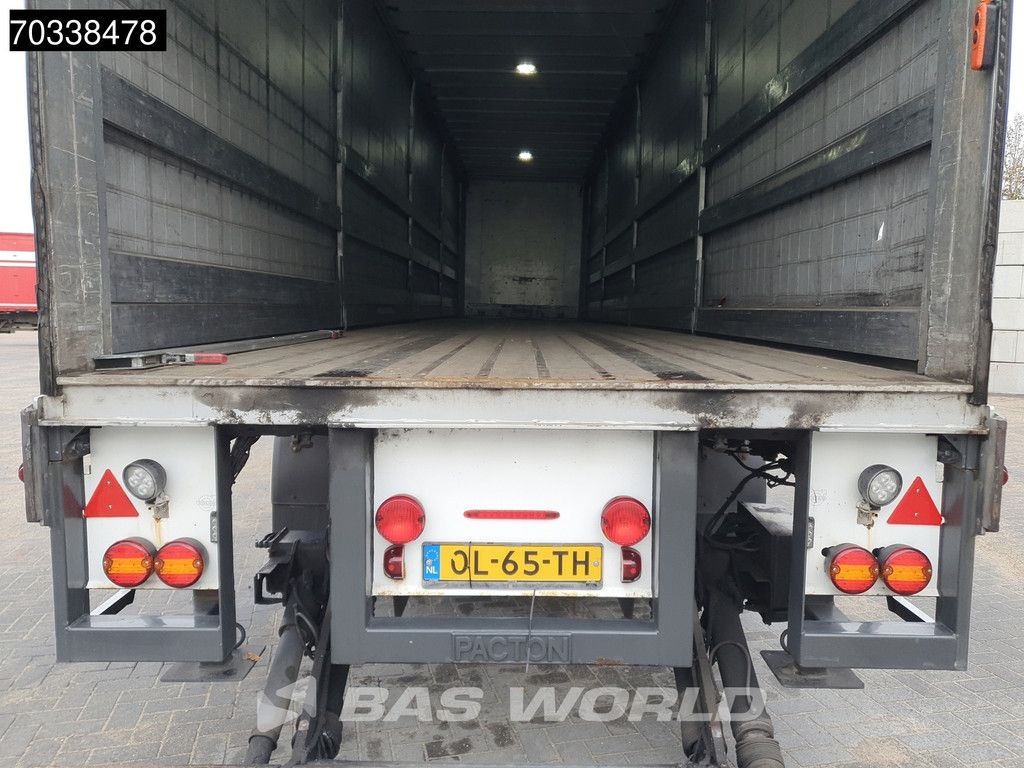Pacton TBD.3 Lift+stuuras Laadklep APK 07/27