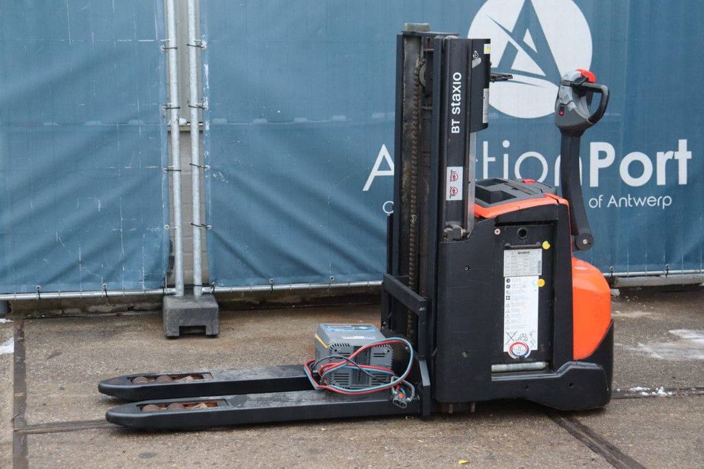 Stapler BT SWE200D Elektro 2000kg 2013