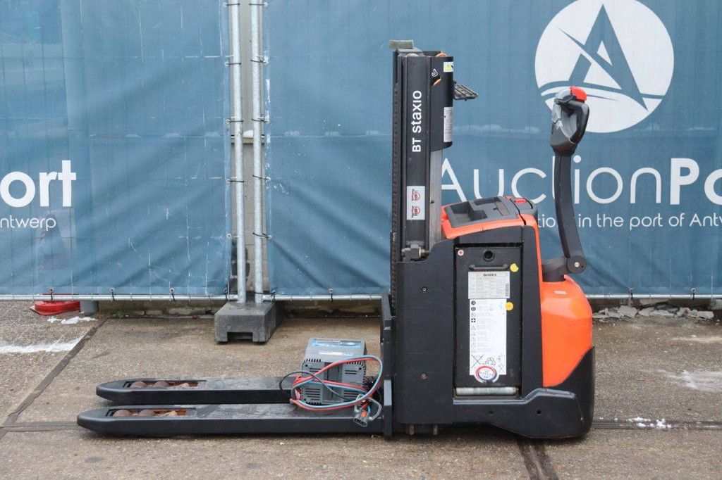 Stapler BT SWE200D Elektro 2000kg 2013