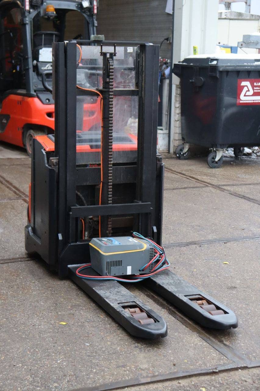 Stapler BT SWE200D Elektro 2000kg 2013