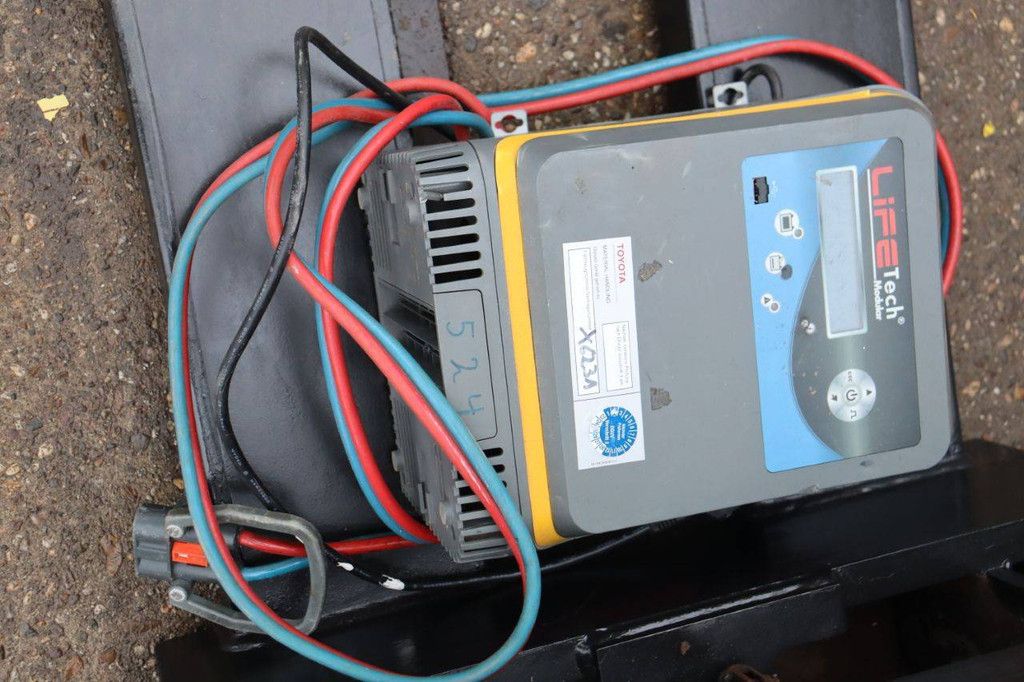 Stapler BT SWE200D Elektro 2000kg 2013