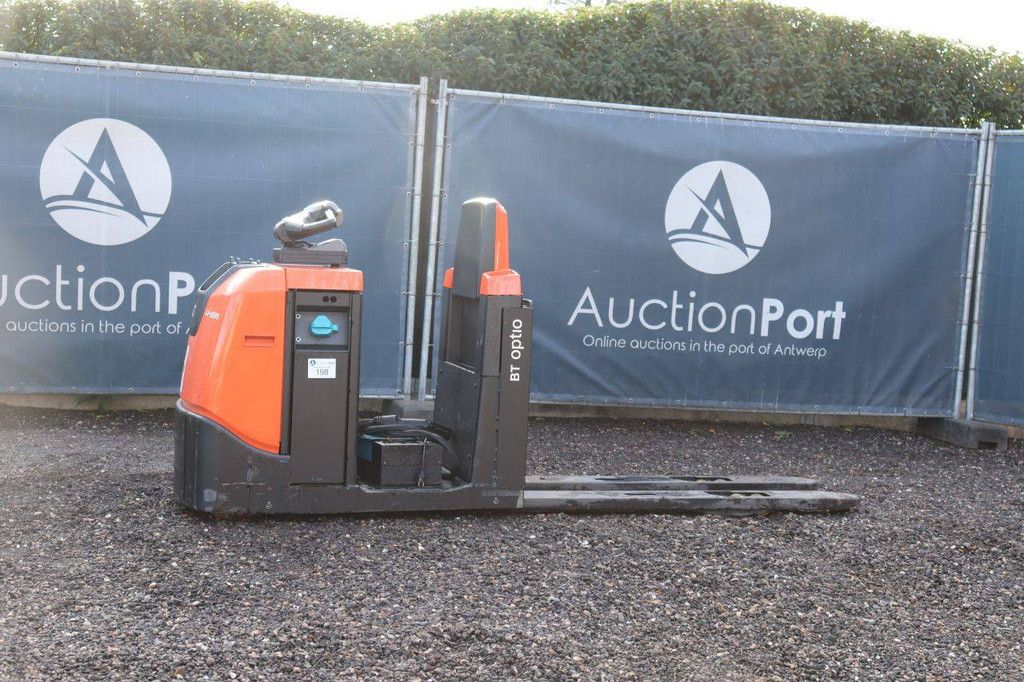 Order picker Toyota OSE250 Electric 2500kg 2022