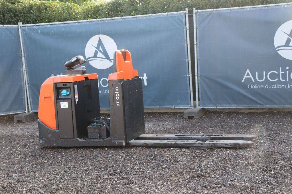 Order picker Toyota OSE250 Electric 2500kg 2022