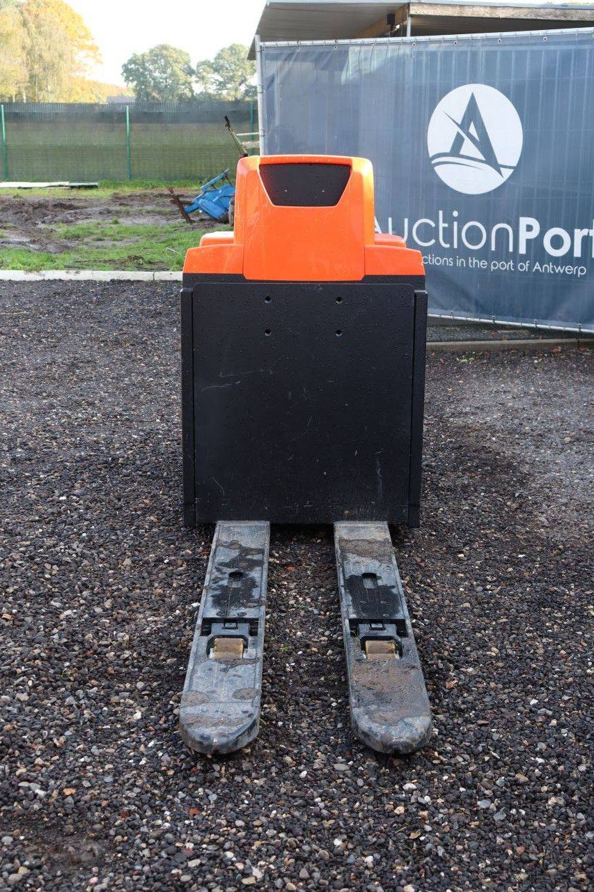 Order picker Toyota OSE250 Electric 2500kg 2022
