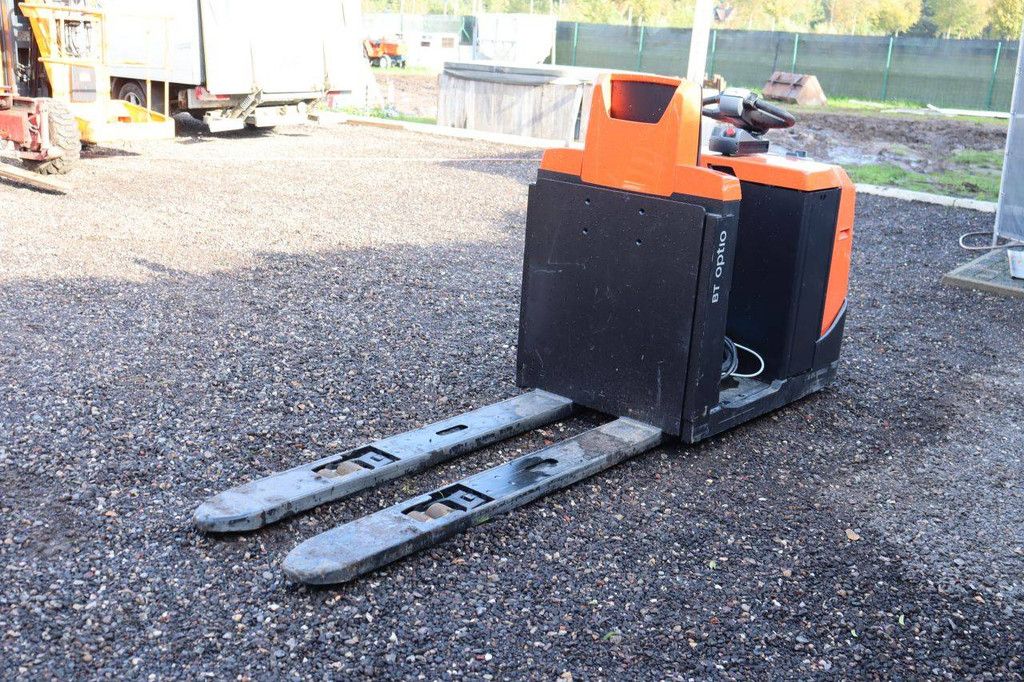 Order picker Toyota OSE250 Electric 2500kg 2022