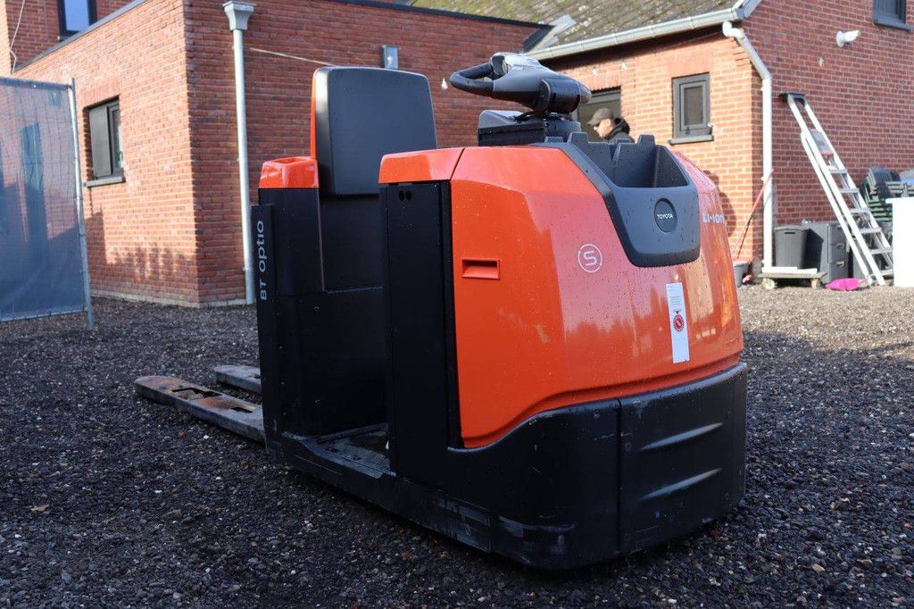 Order picker Toyota OSE250 Electric 2500kg 2022
