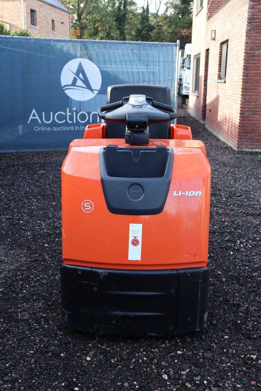 Order picker Toyota OSE250 Electric 2500kg 2022