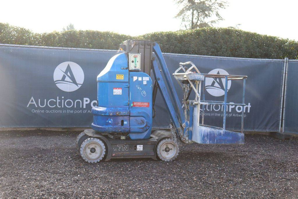 Mast Lift ATN Piaf 880R Electric 200kg 10m 2015