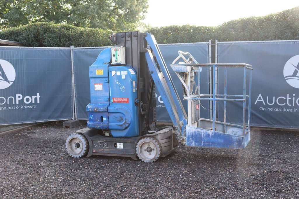 Mast Lift ATN Piaf 880R Electric 200kg 10m 2015