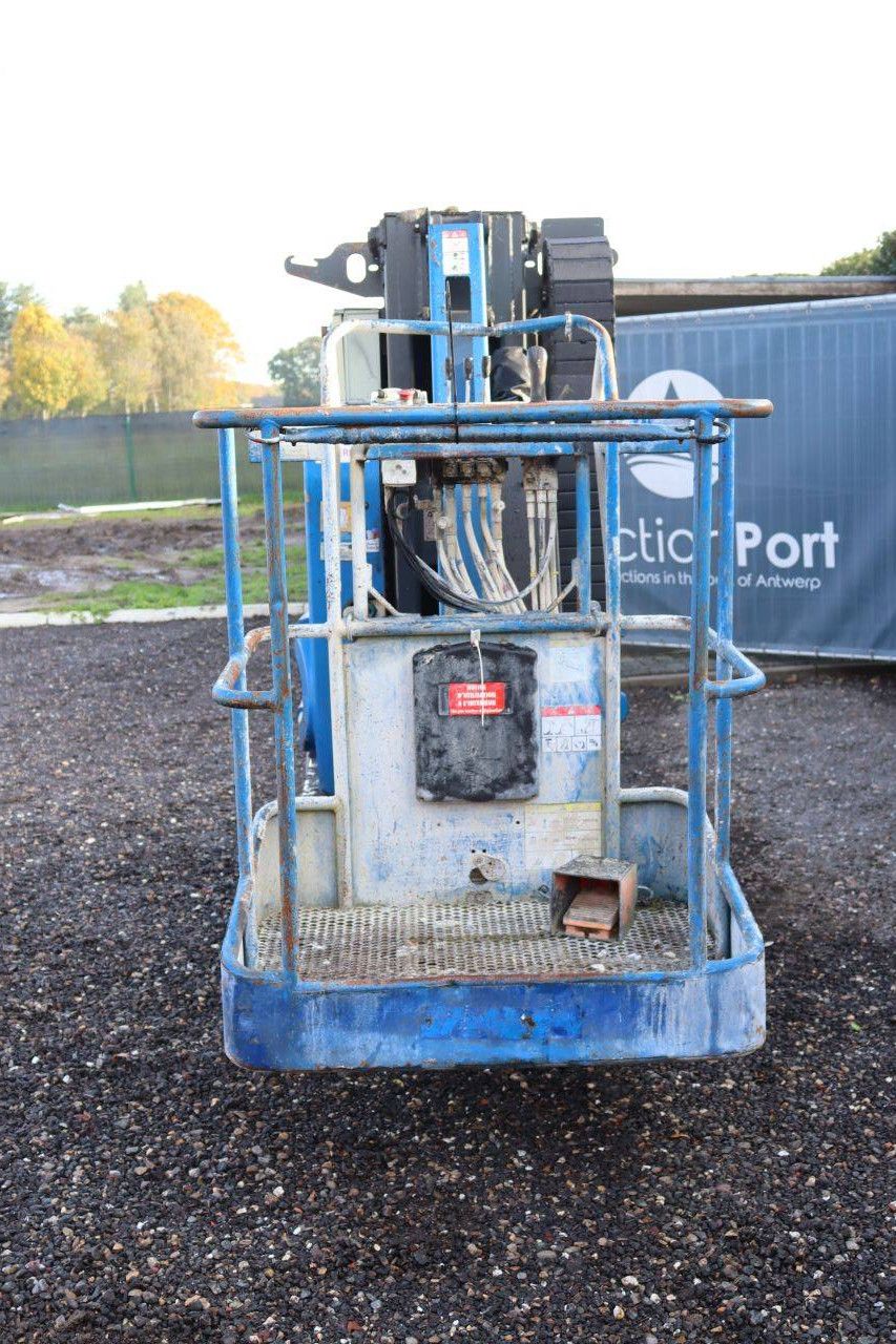 Mast Lift ATN Piaf 880R Electric 200kg 10m 2015