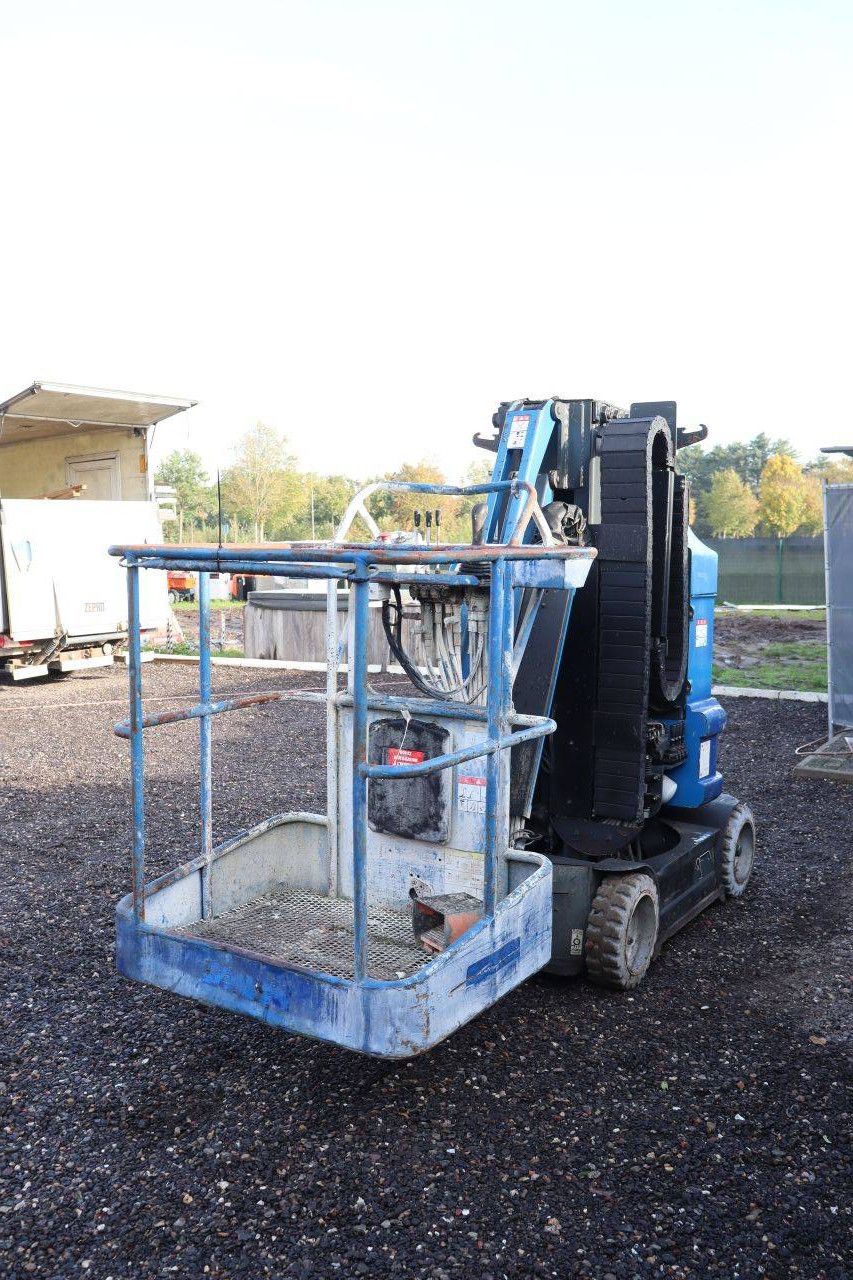 Mast Lift ATN Piaf 880R Electric 200kg 10m 2015