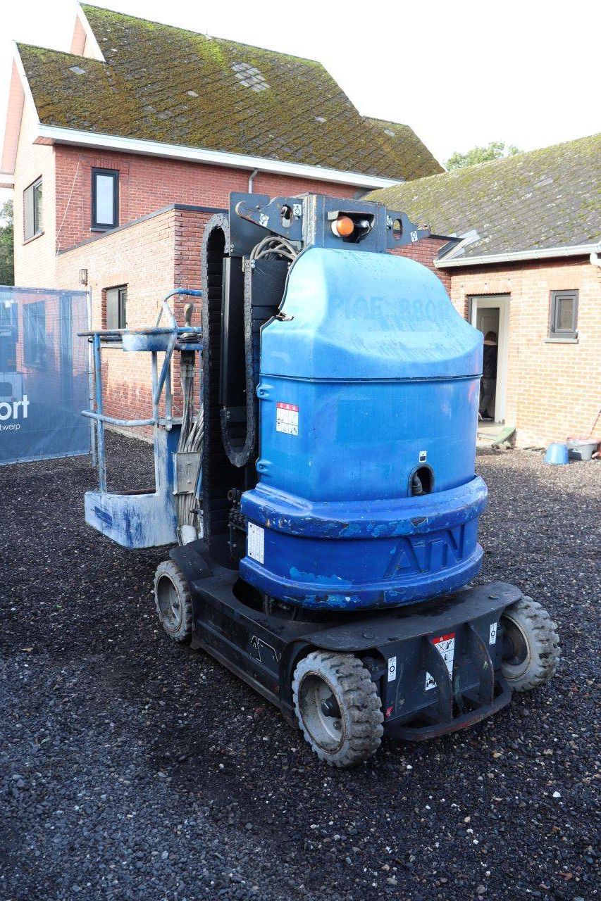 Mast Lift ATN Piaf 880R Electric 200kg 10m 2015