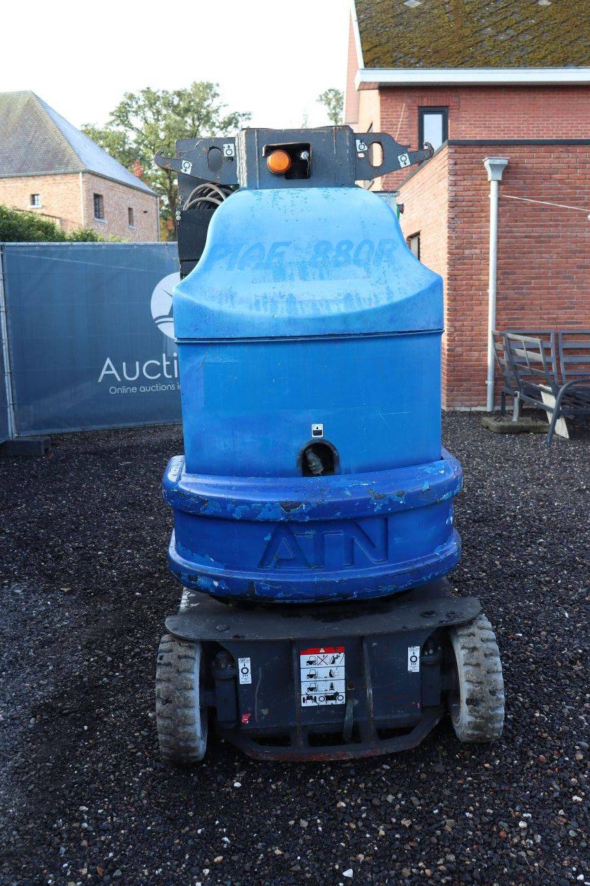 Mast Lift ATN Piaf 880R Electric 200kg 10m 2015