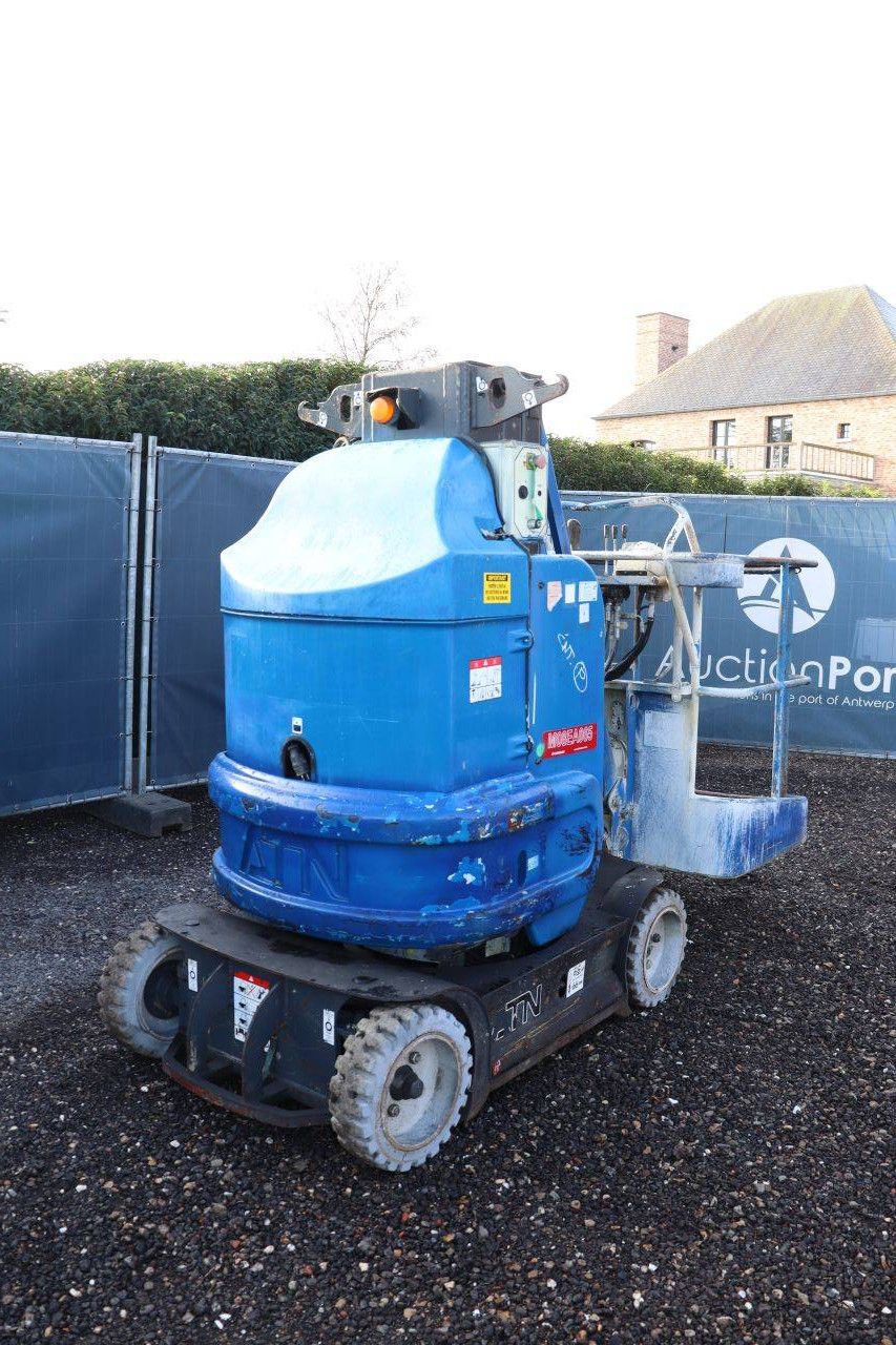 Mast Lift ATN Piaf 880R Electric 200kg 10m 2015