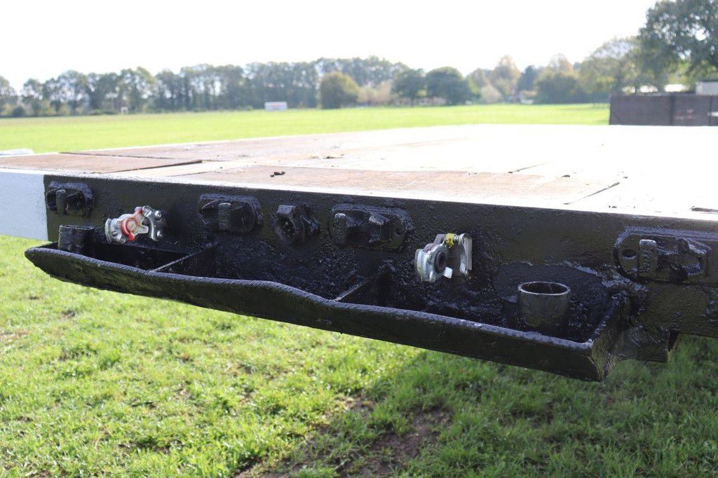 Halb-Tieflader Renders ROZC 12-27CC 39000kg 1987