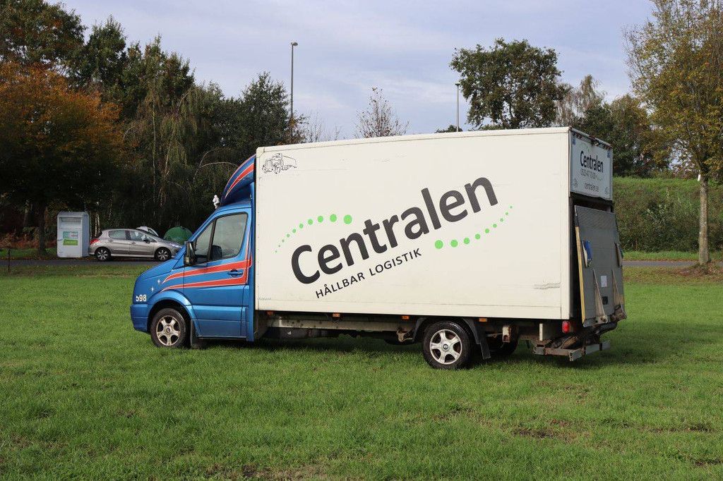 Kastenwagen Volkswagen Crafter 2.0 Diesel 163 PS 2013
