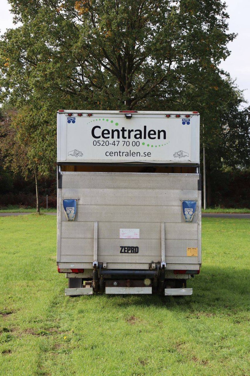 Kastenwagen Volkswagen Crafter 2.0 Diesel 163 PS 2013