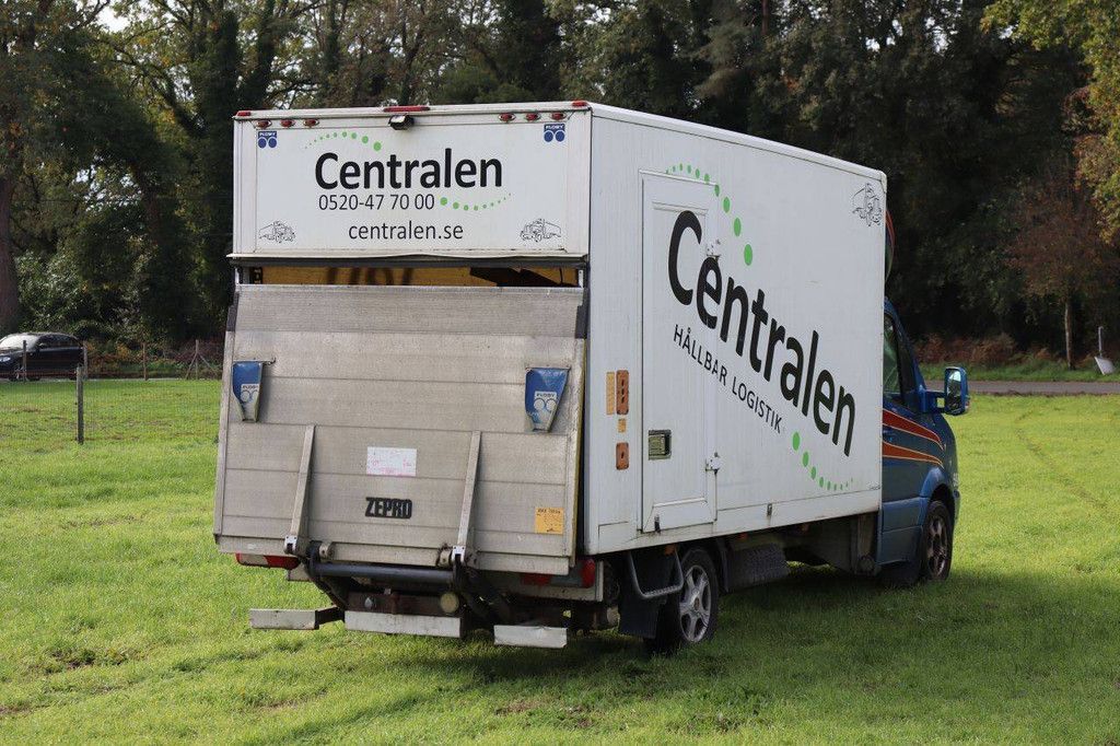 Kastenwagen Volkswagen Crafter 2.0 Diesel 163 PS 2013