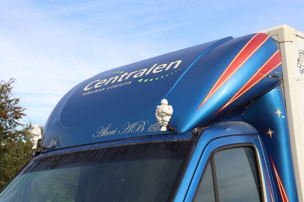 Kastenwagen Volkswagen Crafter 2.0 Diesel 163 PS 2013