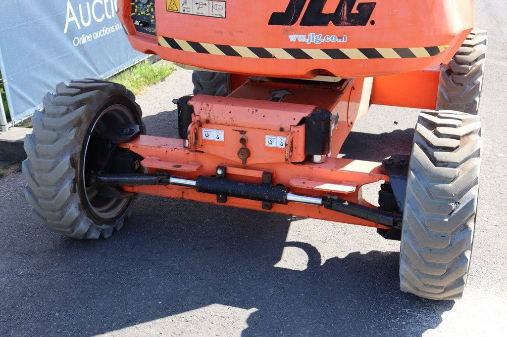 Gelenkteleskoparbeitsbühne JLG 340AJ Diesel 12,33 m