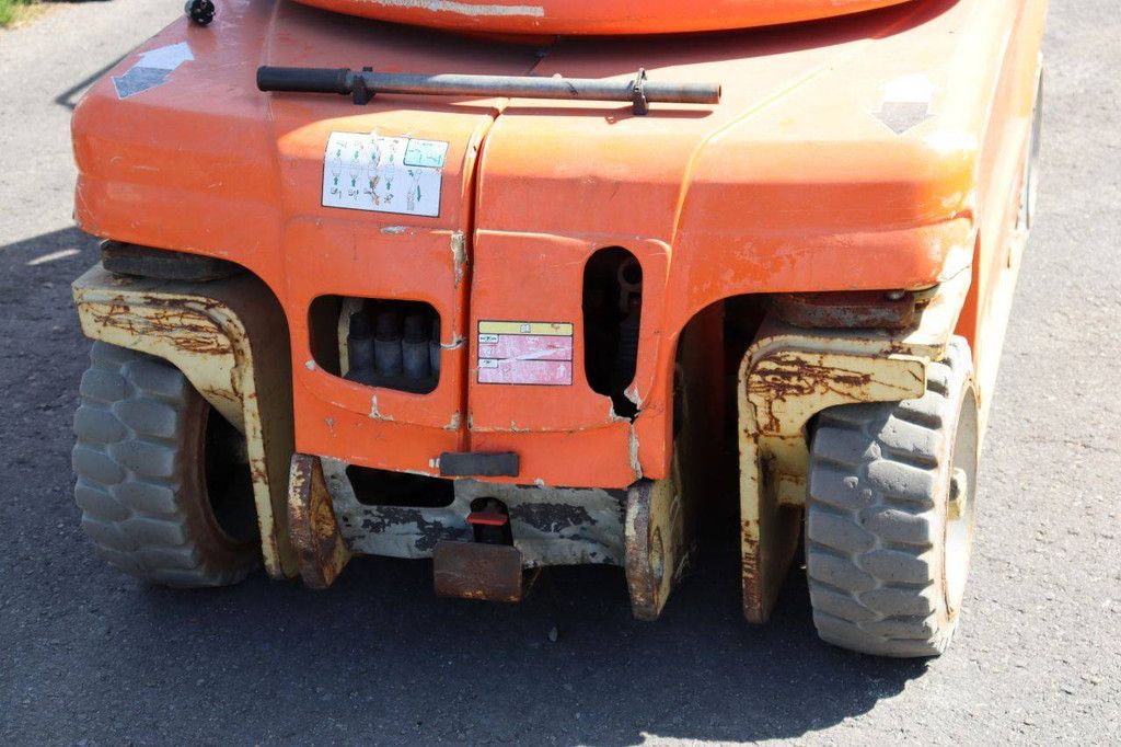 JLG Toucan 1210 Elektrischer Mastlift 12 m 2008