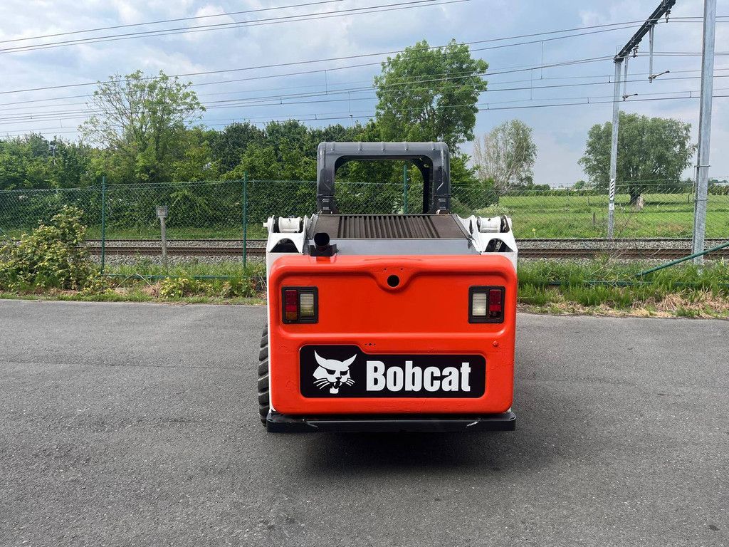 Skid steer loader Bobcat S550 Diesel 2016