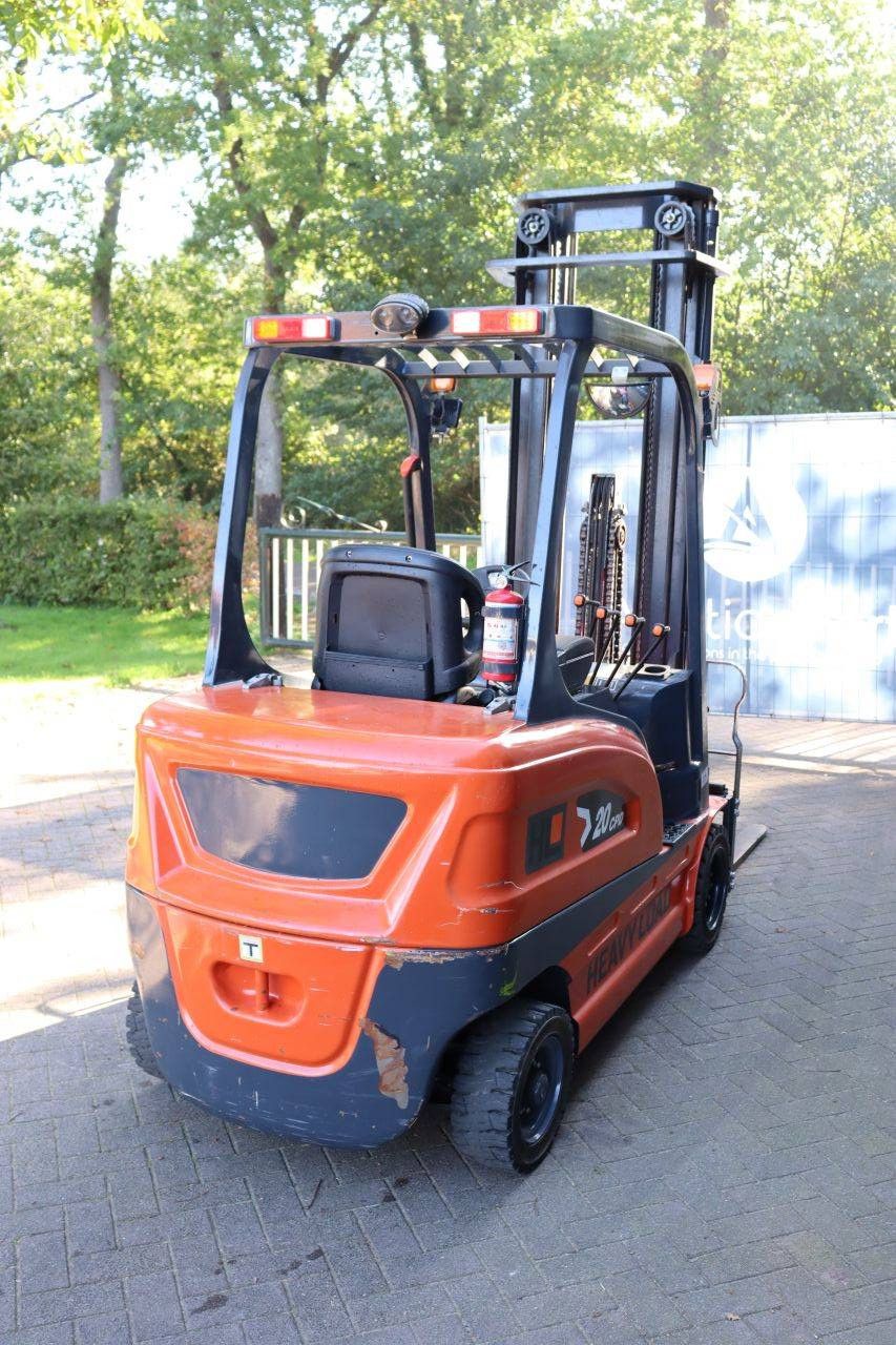 Gabelstapler für schwere Lasten CPD 20 Elektrisch 2000kg 6,0m 2023