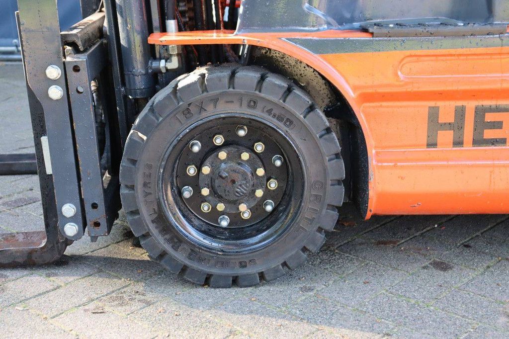Gabelstapler für schwere Lasten CPD 20 Elektrisch 2000kg 6,0m 2023