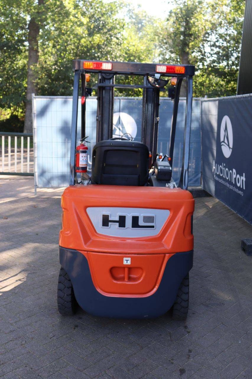 Gabelstapler für schwere Lasten CPD16 Elektro 1600 kg 4,8 m 2024