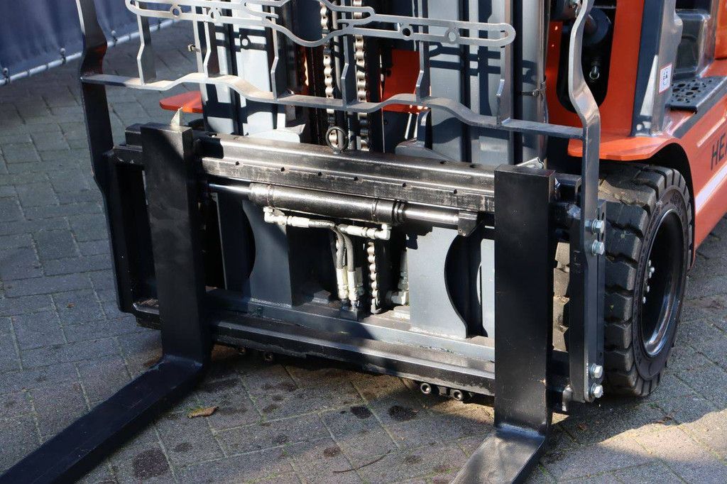 Gabelstapler für schwere Lasten CPD16 Elektro 1600 kg 4,8 m 2024