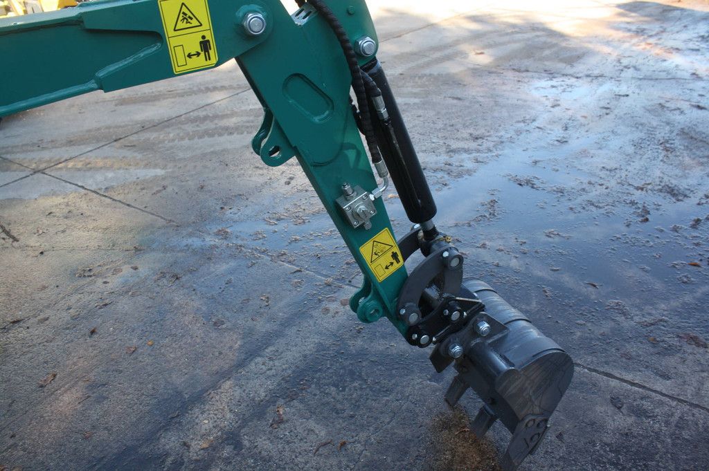 Minibagger TR14 Kettenfahrzeug, Diesel, 10,2 kW, Baujahr 2026, Neu
