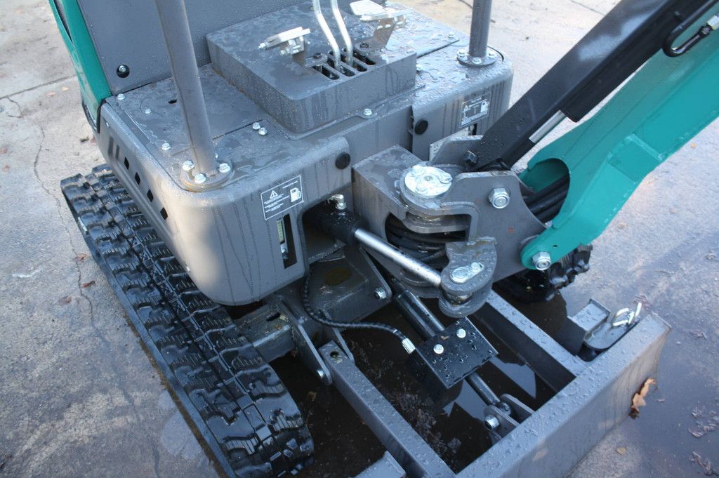 Minibagger TR14 Kettenfahrzeug, Diesel, 10,2 kW, Baujahr 2026, Neu
