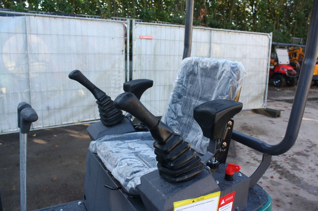 Minibagger TR14 Kettenfahrzeug, Diesel, 10,2 kW, Baujahr 2026, Neu
