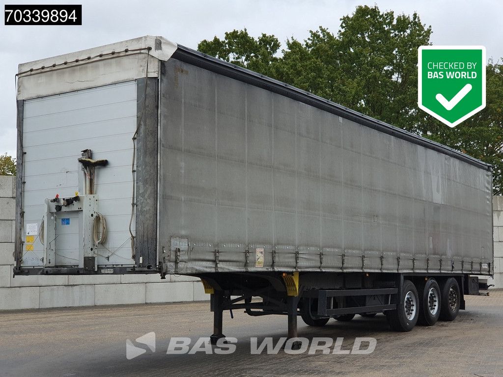 Schmitz SCB*S3T 3 Achsen Sliding Roof