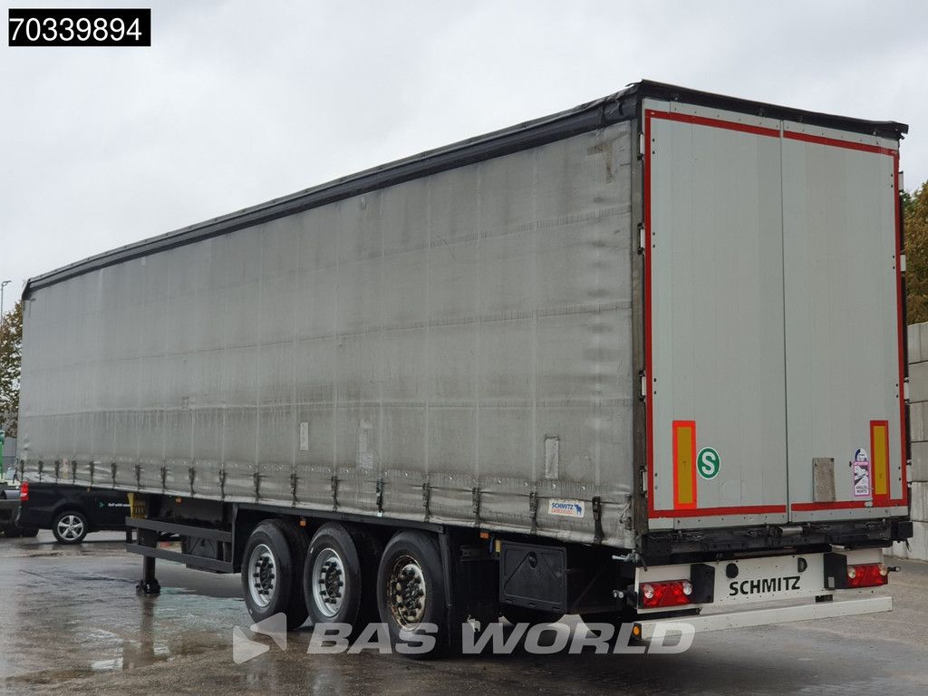 Schmitz SCB*S3T 3 Achsen Sliding Roof