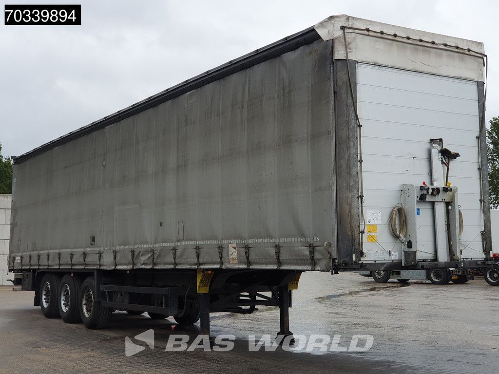Schmitz SCB*S3T 3 Achsen Sliding Roof