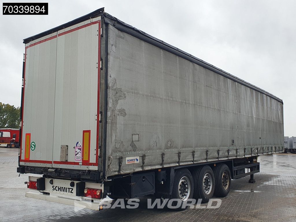 Schmitz SCB*S3T 3 Achsen Sliding Roof