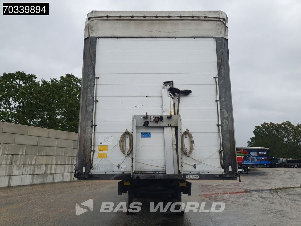 Schmitz SCB*S3T 3 Achsen Sliding Roof