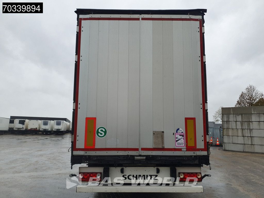 Schmitz SCB*S3T 3 Achsen Sliding Roof
