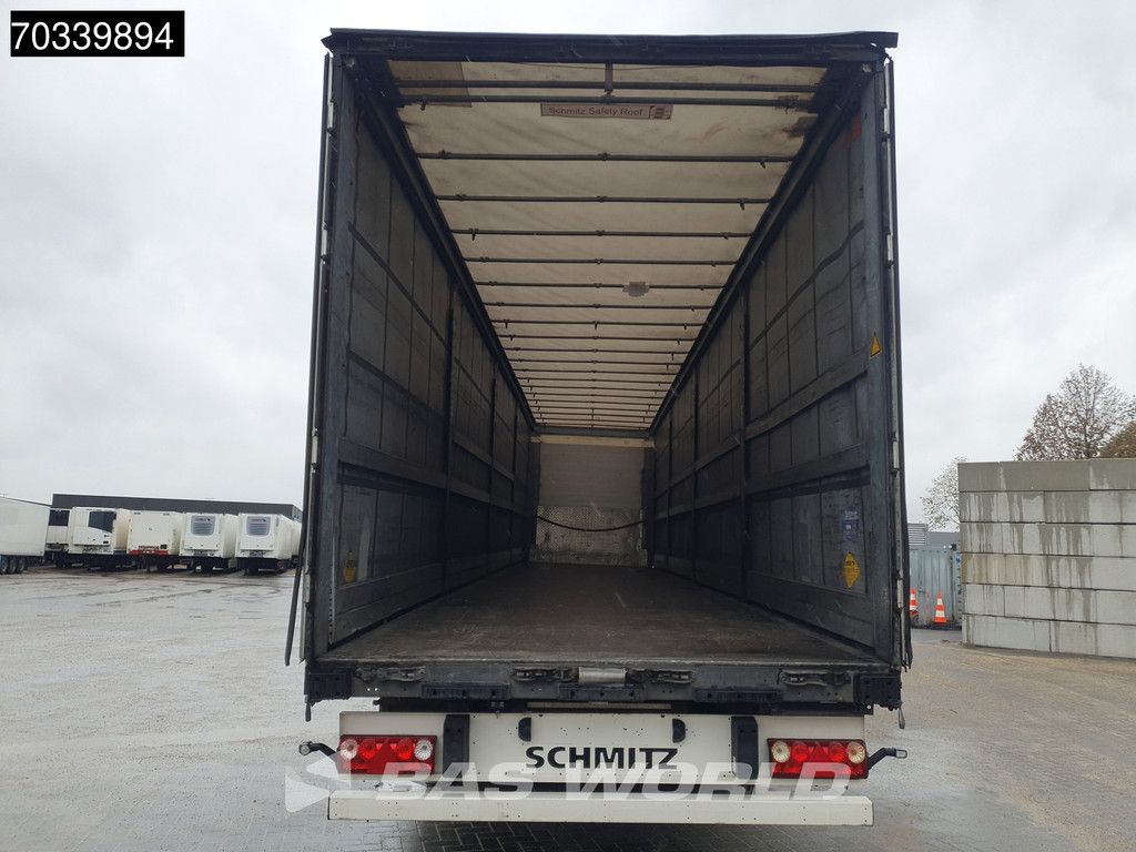 Schmitz SCB*S3T 3 Achsen Sliding Roof