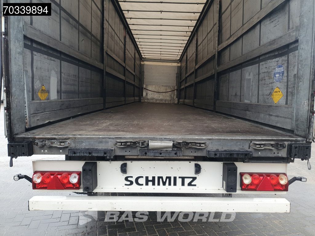 Schmitz SCB*S3T 3 Achsen Sliding Roof