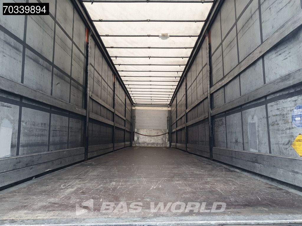 Schmitz SCB*S3T 3 Achsen Sliding Roof