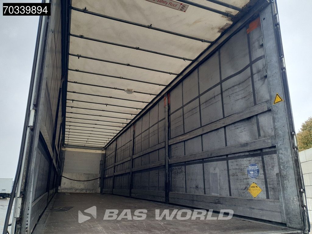 Schmitz SCB*S3T 3 Achsen Sliding Roof