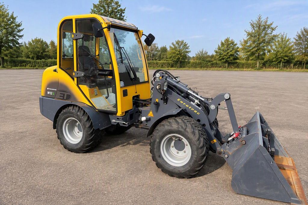 Eurotrac W12ICS