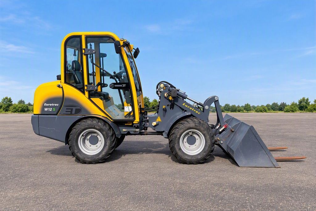 Eurotrac W12ICS